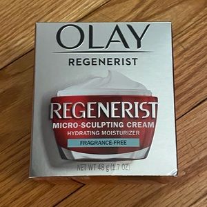 Regenerist Micro-Sculpting Cream New 48g 1.7oz